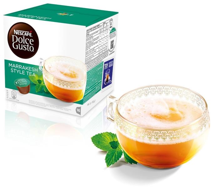 NESCAFÉ - Dolce Gusto Marrakesh Tea (16)