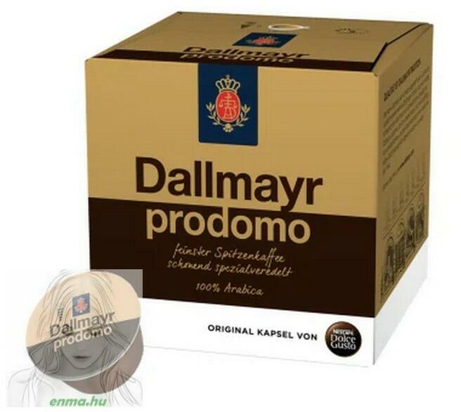 NESCAFÉ - Dolce Gusto Dallmayr Prodomo (16)