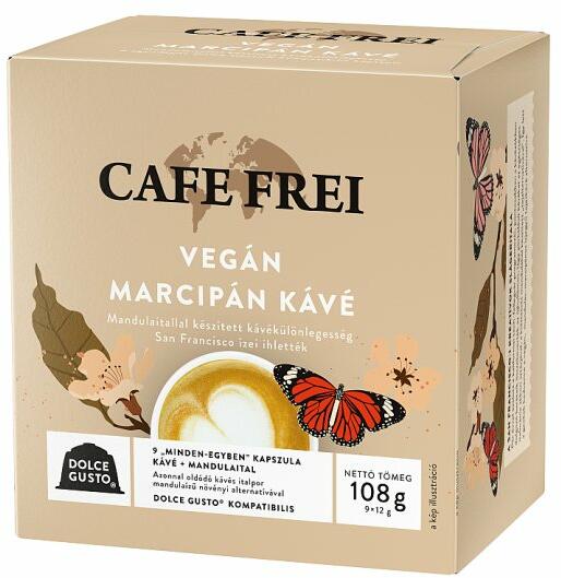 Cafe Frei - Vegan Marzipan - Dolce Gusto (9)