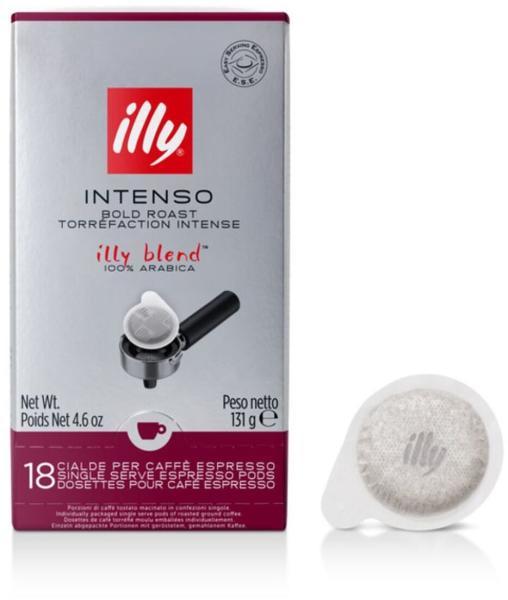 illy - Espresso Dark Roast ESE (18)
