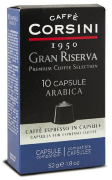 Caffe Corsini - Gran Riserva Arabica -Nespresso (10)