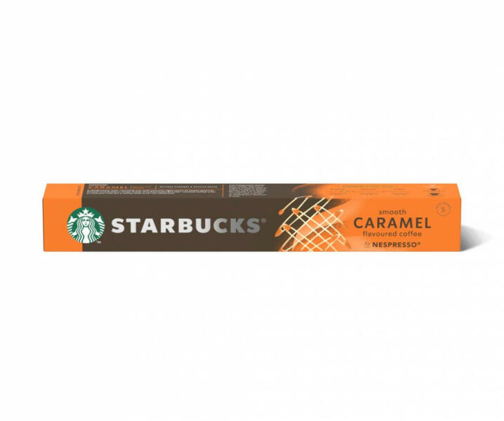 Starbucks - Nespresso Smooth Caramel (10)