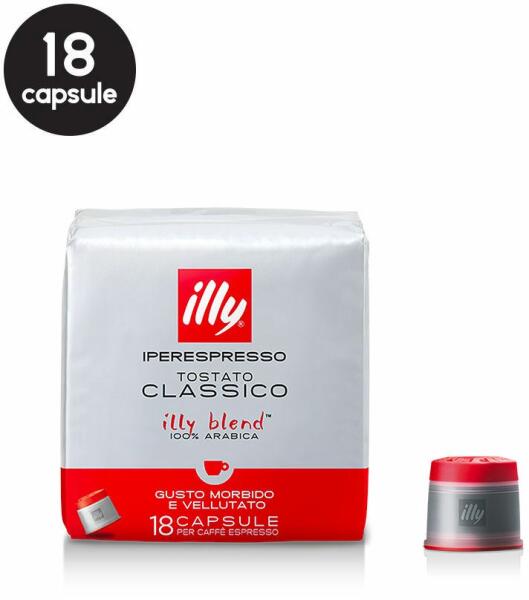 illy - iperEspresso Classico (18)