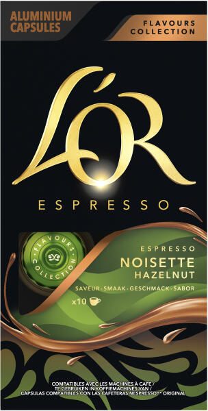 L'OR - Espresso Noisette Hazelnut Nespresso (10)