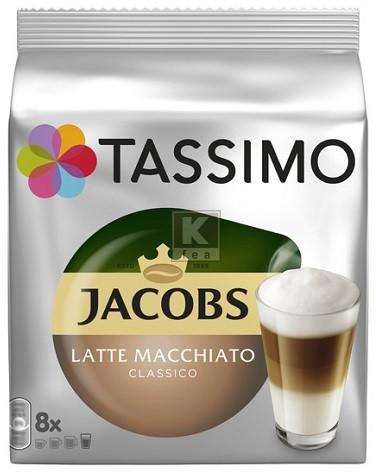 TASSIMO - Jacobs Latte Macchiato Classico (16)