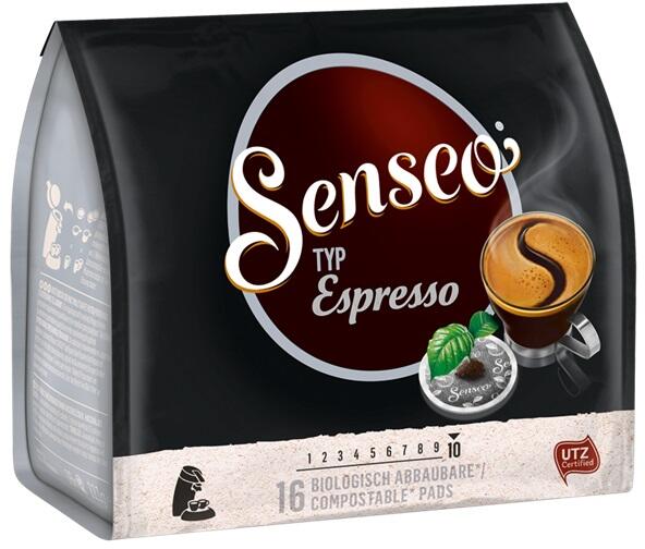 Douwe Egberts - Senseo Espresso (16)