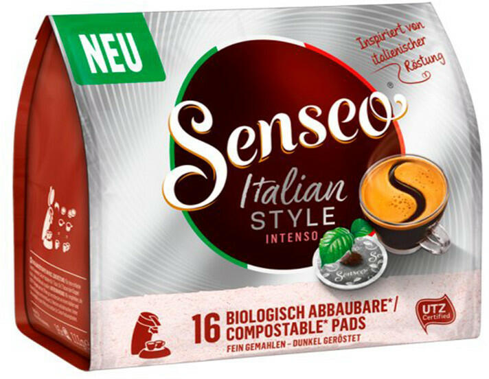 Douwe Egberts - Senseo Italian Style Intenso (16)