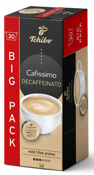 Tchibo - Cafissimo Decaffeinato (30)