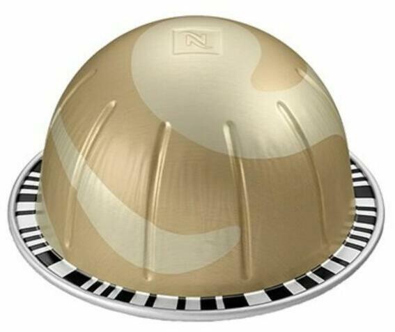 Nespresso - Vertuo Barista Creations Sweet Vanilla (10)