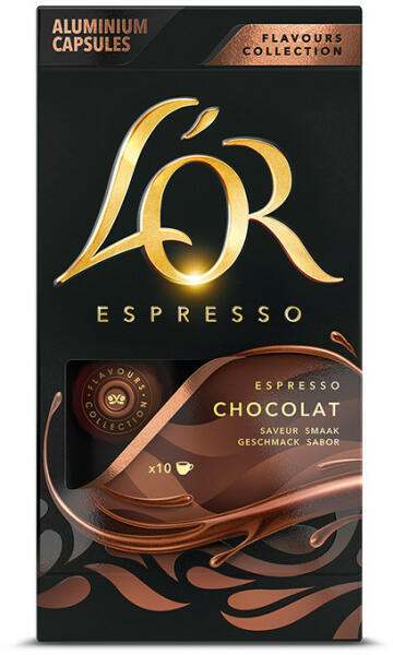 L'OR - Espresso Chocolat - Nespresso (10)