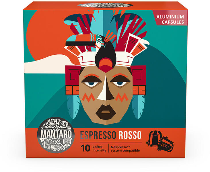Mantaro - Espresso Rosso Nespresso (45)