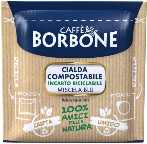 Caffè Borbone - Blu ESE POD (50)