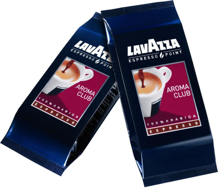 LAVAZZA - Espresso Point Aroma Club (100)