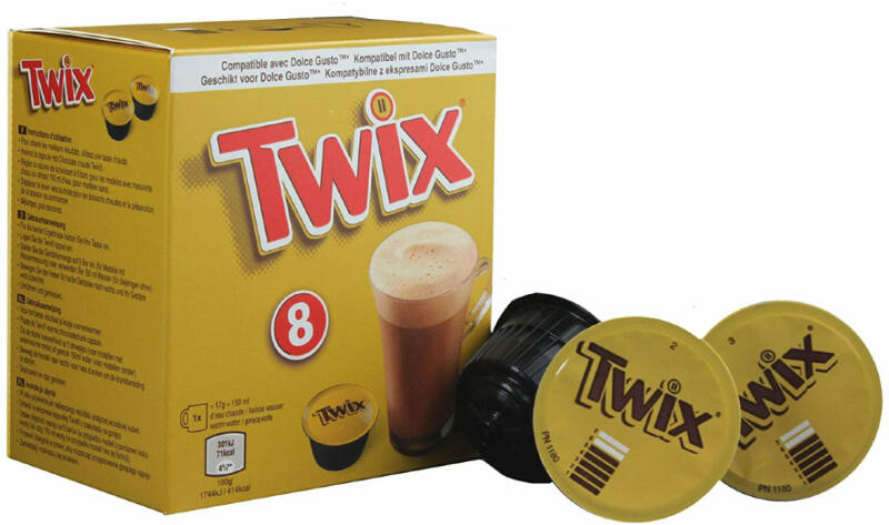Dolce Gusto - Twix (8)