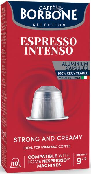Caffè Borbone - Espresso Intenso Nespresso (10)