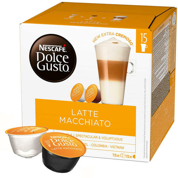 NESCAFÉ - Dolce Gusto Latte Macchiato (30)