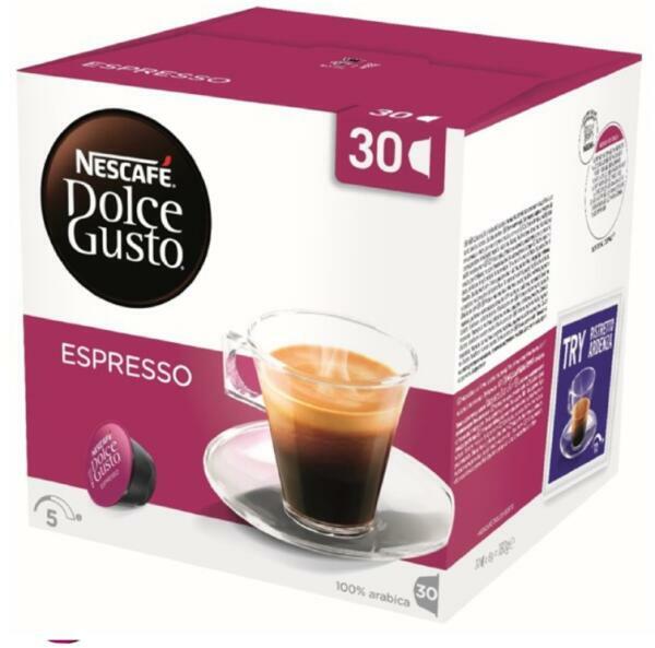 NESCAFÉ - Dolce Gusto Espresso (30)