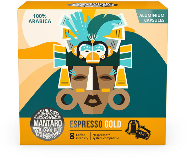 Mantaro - Espresso Gold Nespresso (45)