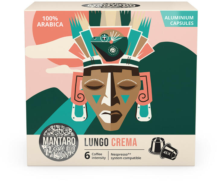 Mantaro - Lungo Crema Nespresso (45)