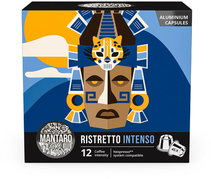 Mantaro - Ristretto Intenso Nespresso (45)