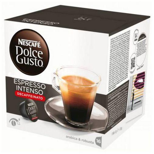 NESCAFÉ - Dolce Gusto Espresso Intenso Decaffeinato (16)