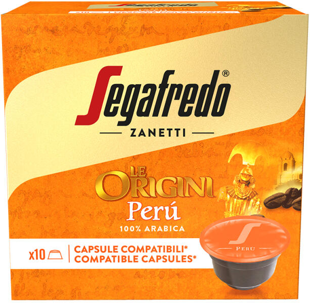 Segafredo - Le Origini Peru (10)
