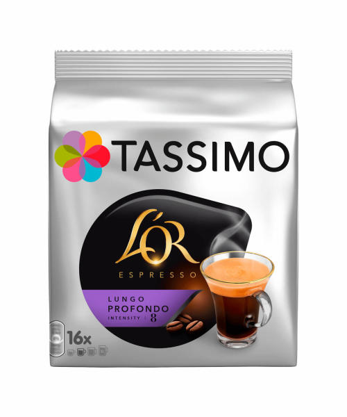 TASSIMO - L'OR Lungo Profondo (16)