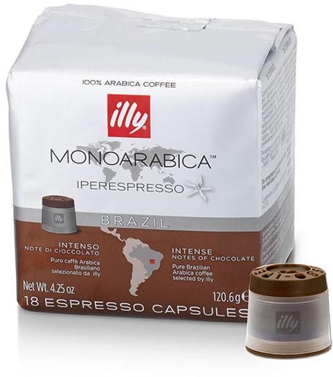 illy - iperEspresso Monoarabica Brazilia (18)