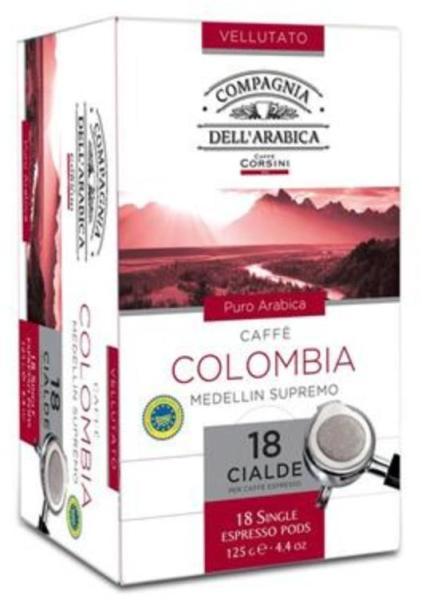 Compagnia dell' Arabica - Caffé Colombia Medellin Supremo (18)