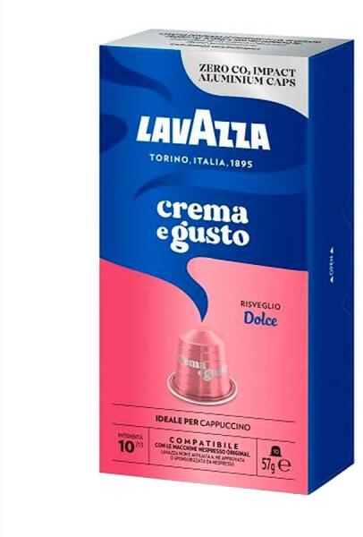 LAVAZZA - Crema e Gusto Dolce Nespresso (10)