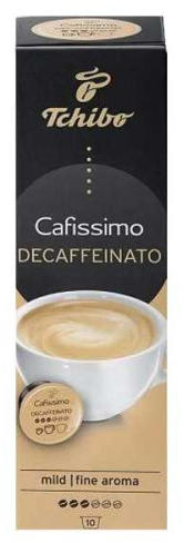 Tchibo - Cafissimo Caffé Decaffeinato (10)