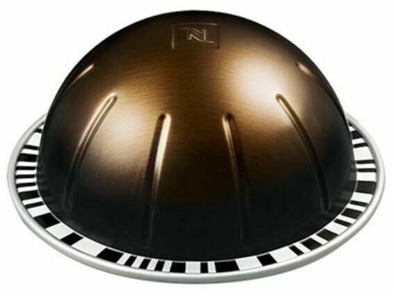 Nespresso - Vertuo Double Espresso Scuro (10)