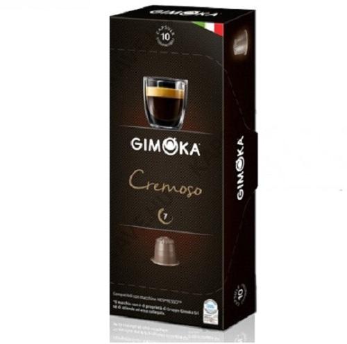 Gimoka - Cremoso Nespresso (10)