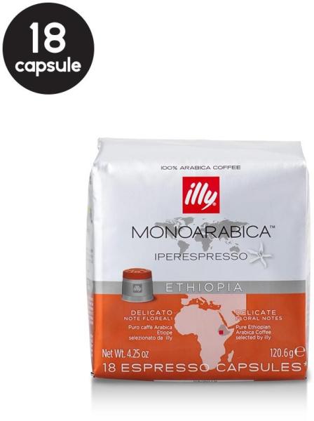 illy - iperEspresso Monoarabica Ethiopia (18)