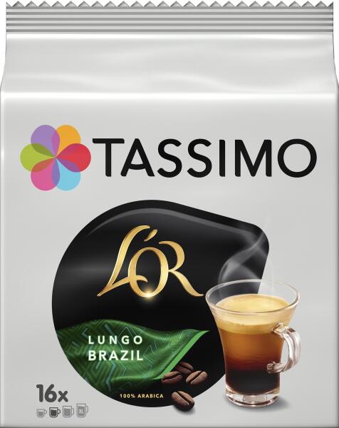 TASSIMO - L'OR Lungo Brazil (16)