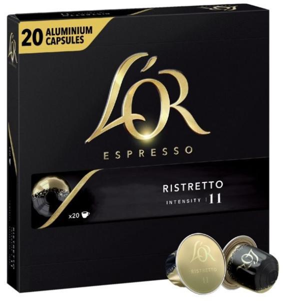 L'OR - Espresso Ristretto (20)