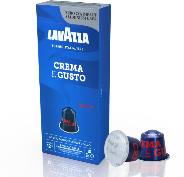 LAVAZZA - Crema e Gusto Nespresso (10)