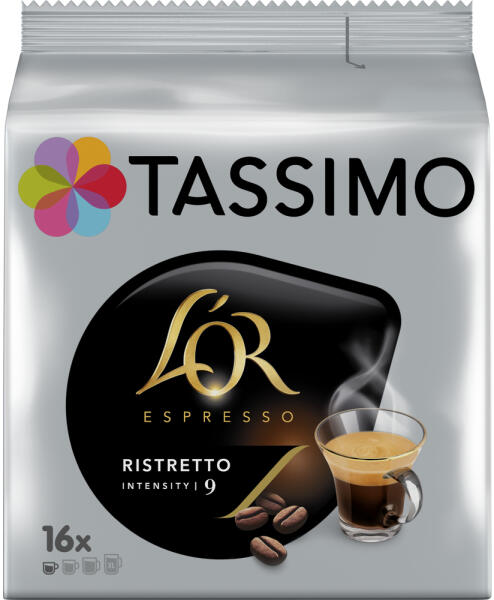 TASSIMO - L'OR Espresso Ristretto (16)