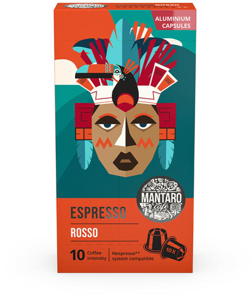 Mantaro - Espresso Rosso Nespresso (10)