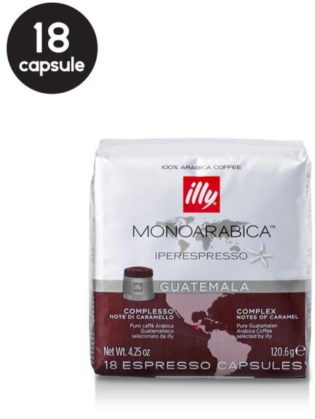 illy - iperEspresso Monoarabica Guatemala (18)