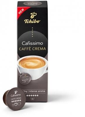 Tchibo - Cafissimo Caffe Crema Intense Aroma (10)