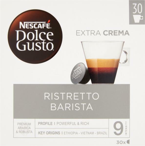 NESCAFÉ - Dolce Gusto Ristretto Barista (30)