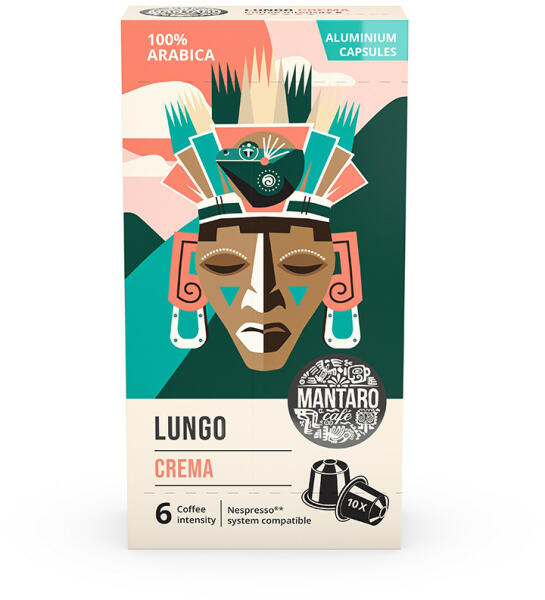 Mantaro - Lungo Crema Nespresso (10)