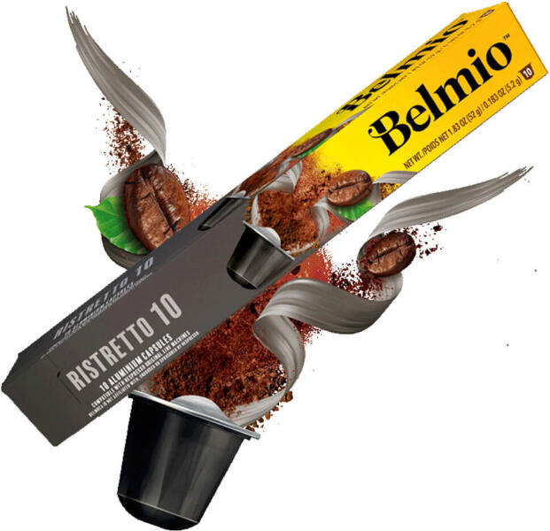 Belmio - Ristretto Nespresso (10)
