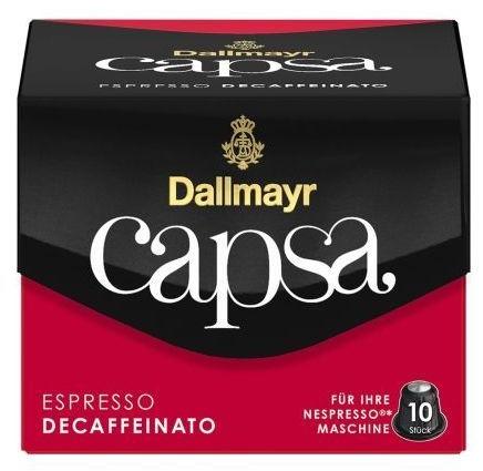 Dallmayr - Espresso Decaffeinato (10)