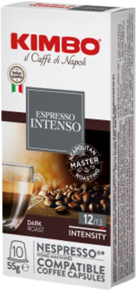 KIMBO - Espresso Intenso Nespresso (10)