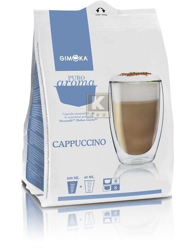 Gimoka - Cappuccino - Dolce Gusto (16)