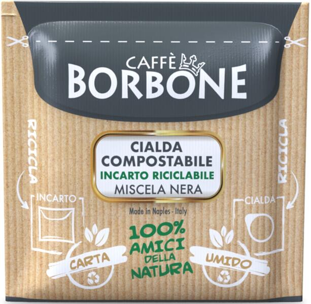 Caffè Borbone - Nera ESE POD (50)