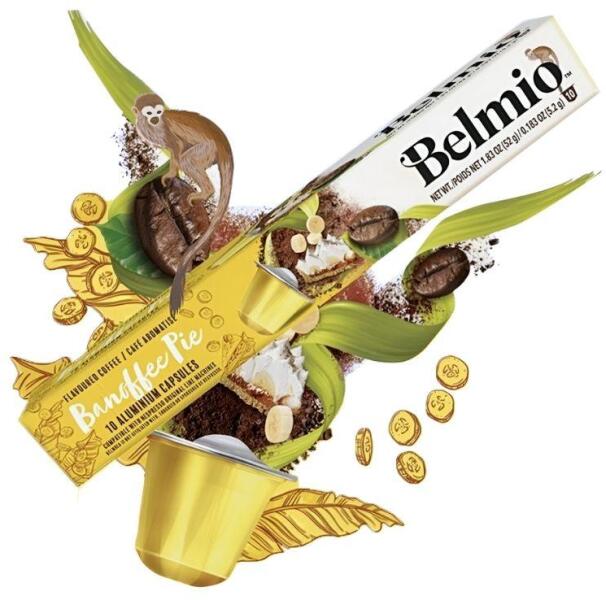 Belmio - Banoffee Pie Nespresso (10)