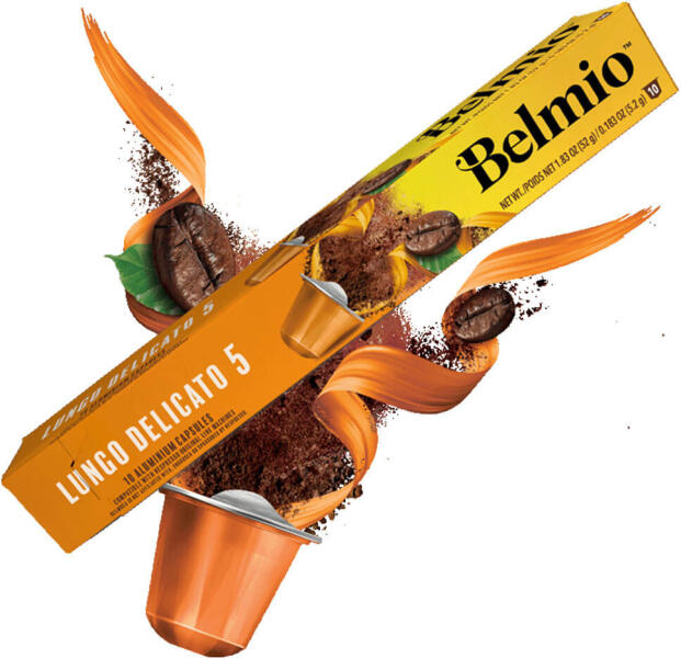 Belmio - Lungo Delicato Nespresso (10)